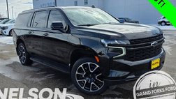 2024 Chevrolet Suburban Shield RST