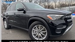 2025 Mercedes-Benz GLE-Class GLE 450e 4MATIC