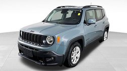 2018 Jeep Renegade Latitude Altitude