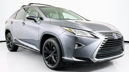 2016 Lexus RX 450h F SPORT