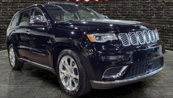 2020 Jeep Grand Cherokee Summit