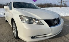 2007 Lexus ES 350 Base