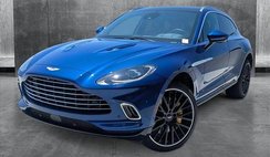 2023 Aston Martin DBX Base