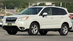 2014 Subaru Forester 2.5i Limited