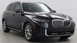 2024 BMW X5 xDrive50e