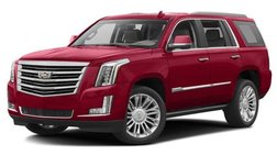 2016 Cadillac Escalade Platinum