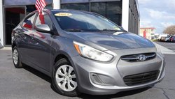 2015 Hyundai Accent GLS