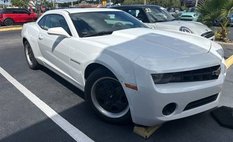 2013 Chevrolet Camaro LS