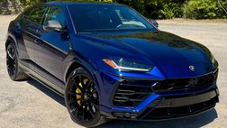 2021 Lamborghini Urus Base