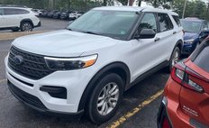 2021 Ford Explorer Base