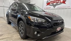 2023 Subaru Crosstrek Sport