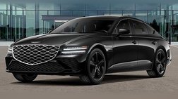 2026 Genesis G80 3.5T Sport Prestige
