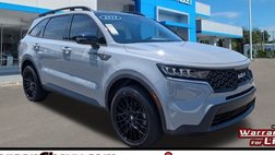 2023 Kia Sorento X-Line S
