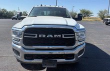 2023 Ram Ram Pickup 3500 Tradesman
