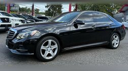2014 Mercedes-Benz E-Class E 350