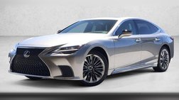2023 Lexus LS 500 Base