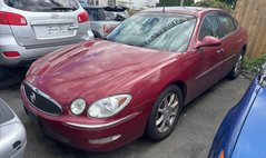 2005 Buick LaCrosse CXS