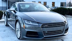 2016 Audi TTS 2.0T quattro