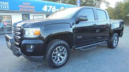 2015 GMC Canyon SLE