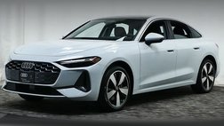 2025 Audi A5 quattro Premium Plus TFSI