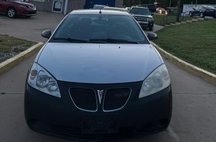2008 Pontiac G6 Value Leader