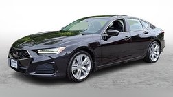 2021 Acura TLX SH-AWD w/Tech