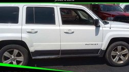 2015 Jeep Patriot Latitude
