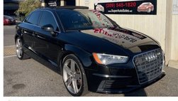 2016 Audi A3 2.0T quattro Premium Plus
