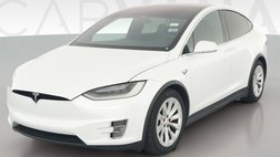 2019 Tesla Model X Performance
