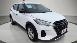 2022 Nissan Kicks S
