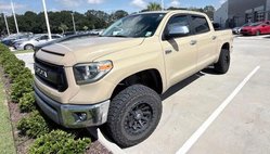 2018 Toyota Tundra Limited