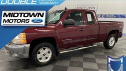 2013 Chevrolet Silverado 1500 LT