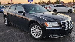 2013 Chrysler 300 RWD