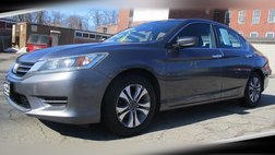 2014 Honda Accord LX