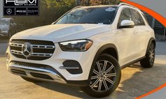 2024 Mercedes-Benz GLE-Class GLE 350 4MATIC