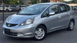 2013 Honda Fit Base