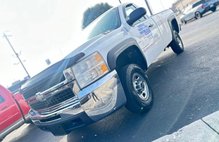 2009 Chevrolet Silverado 2500HD Work Truck