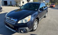 2013 Subaru Outback 2.5i Limited