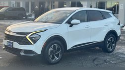 2023 Kia Sportage LX