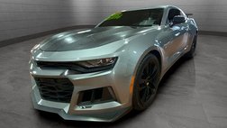 2023 Chevrolet Camaro LT