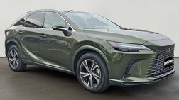 2023 Lexus RX 350 Premium