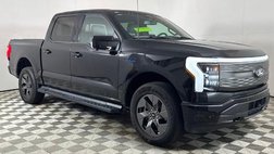 2024 Ford F-150 Lightning Lariat