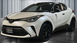2021 Toyota C-HR Nightshade