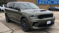 2026 Dodge Durango GT HEMI Plus