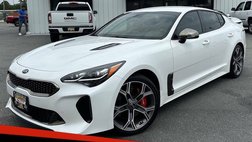 2020 Kia Stinger GT
