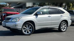 2009 Lexus RX 350 Base