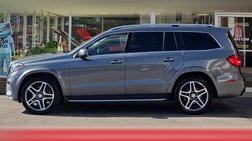 2017 Mercedes-Benz GLS GLS 550