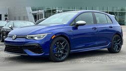 2024 Volkswagen Golf R 4Motion