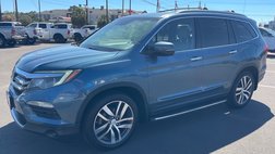 2017 Honda Pilot Elite
