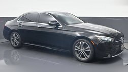 2021 Mercedes-Benz E-Class E 350 4MATIC